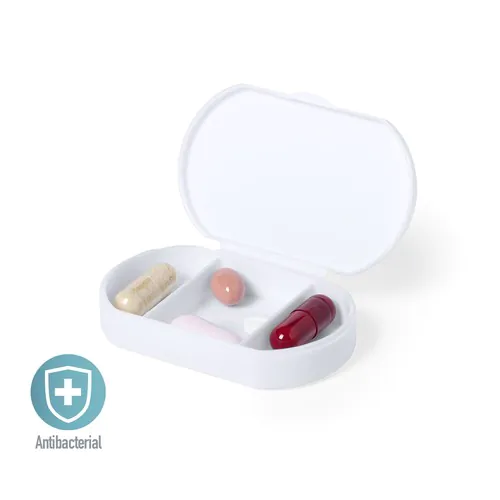 Antibacterial Pillbox Hempix Antibacterial Pillbox Hempix