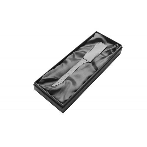 LETTER OPENER RULER  BURNISHED