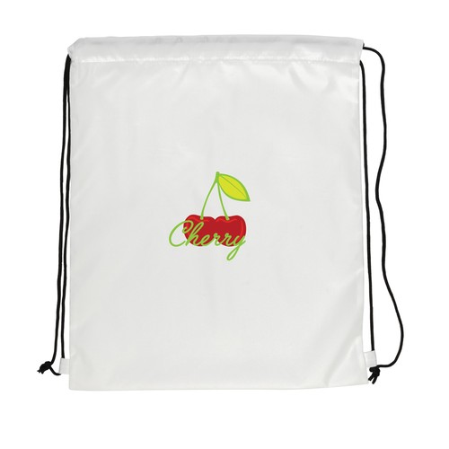 Impact AWARE™ RPET 190T drawstring bag Impact AWARE™ RPET 190T drawstring bag