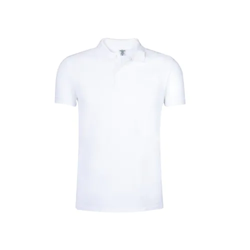 Polo Adulte Blanc "keya" MPS180
