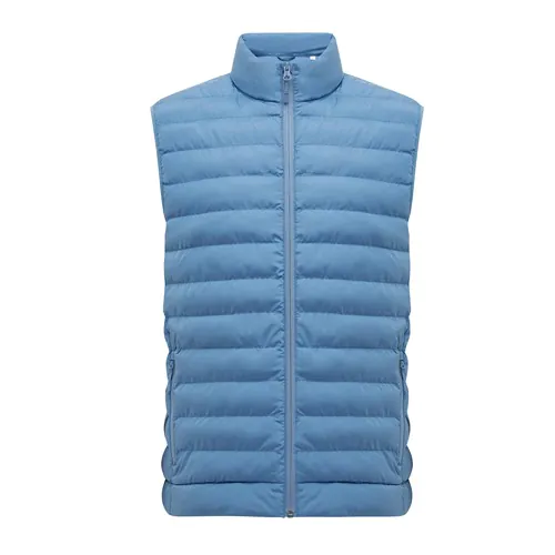 Bodywarmer homme en polyester recyclé IQONIQ Meru Bodywarmer homme en polyester recyclé IQONIQ Meru