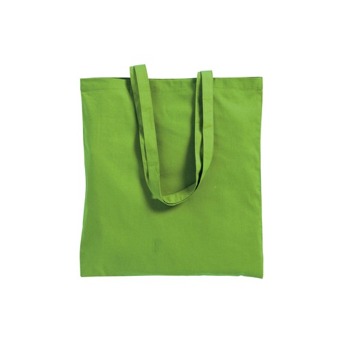 180 g/m2 cotton bag with long handles 180 g/m2 cotton bag with long handles