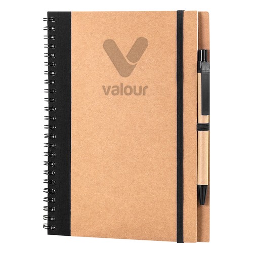 LIBRETA RECIKLA 100% FSC