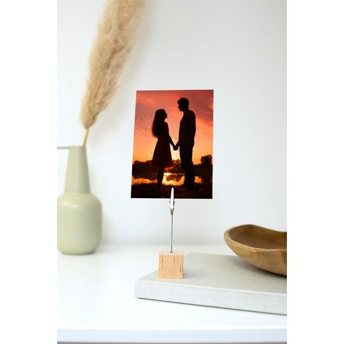 Wooden clip holder Malia Wooden clip holder Malia