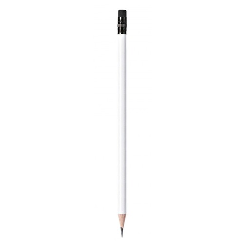 CRAYON BLANC d=7,3 long=190 - MIN.100PCS
