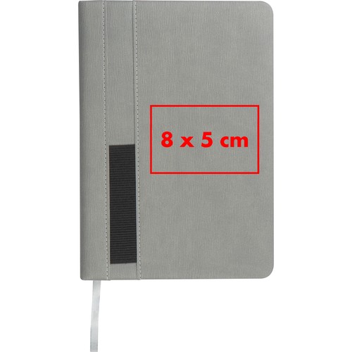 Carnet avec poche A5