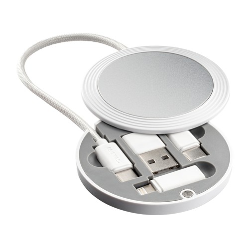 Câble de Charge 4 en 1 REEVES-CONVERTICS EVO Câble de Charge 4 en 1 REEVES-CONVERTICS EVO