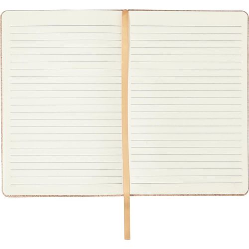 PU notebook Violet