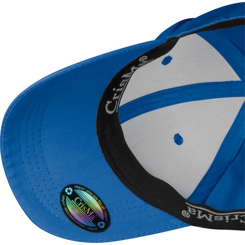 ChrisMa baseballcap van gerecycled katoen ChrisMa baseballcap van gerecycled katoen