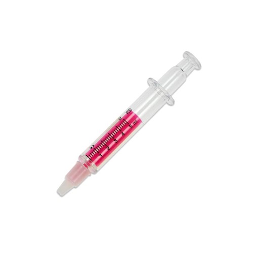 Markeerstift spuit Markeerstift spuit