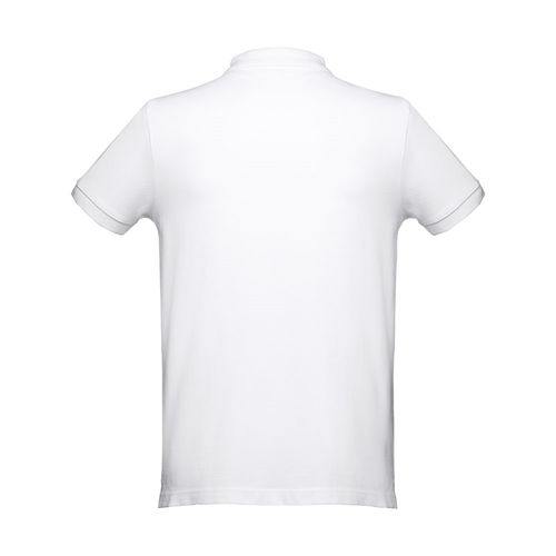 THC DHAKA WH. Polo da uomo