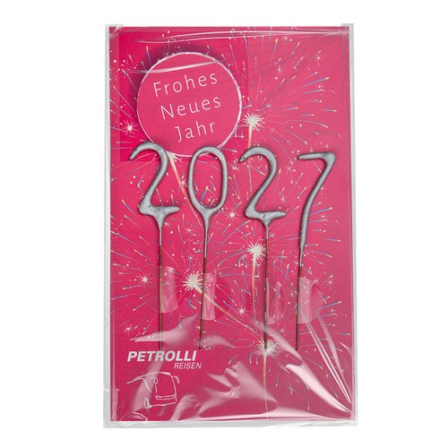 Wondercandle - Set - 4 pieces