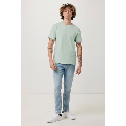 T-shirt en coton recyclé IQONIQ Brett