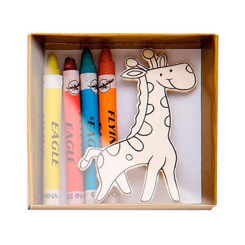 Magnets coloring set Bidi Magnets coloring set Bidi