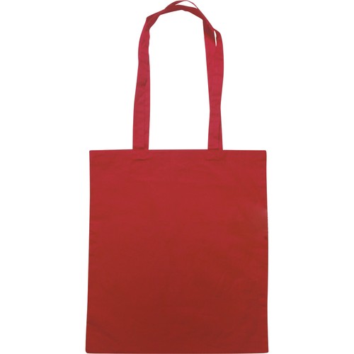 BORSA SHOPPER IN COTONE (130 gr/mq) BORSA SHOPPER IN COTONE (130 gr/mq)