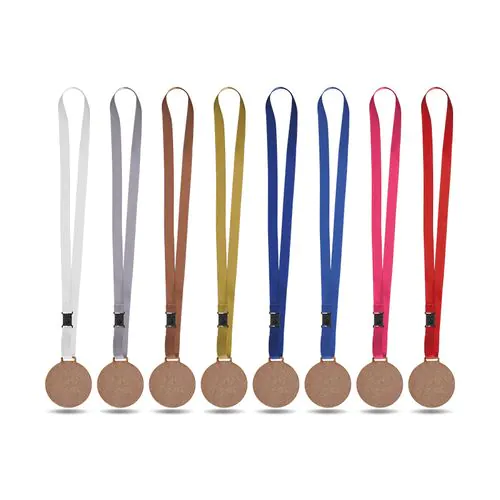 3MM THICK AND 30 TO 80CMv MDF MEDAL WITH SATIN CORD 3MM THICK AND 30 TO 80CMv MDF MEDAL WITH SATIN CORD