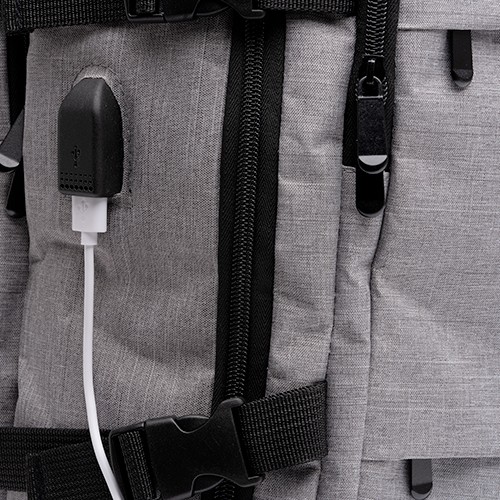 Travel laptop backpack Acetosella