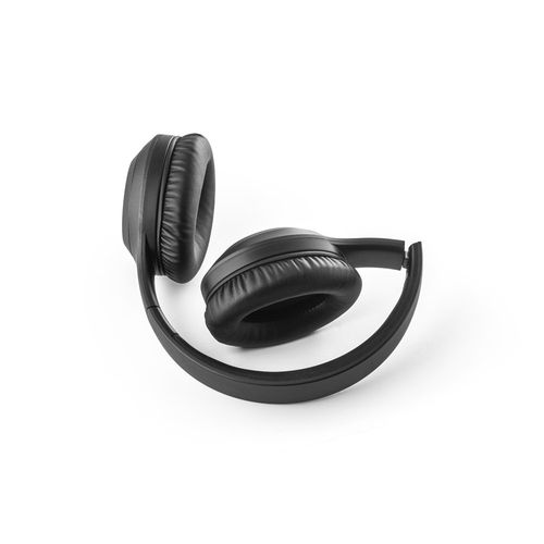 BETTENCOURT. Foldable wireless headphones with ANC and 15h of autonomy on recycled ABS (100% rABS) BETTENCOURT. Foldable wireless headphones with ANC and 15h of autonomy on recycled ABS (100% rABS)