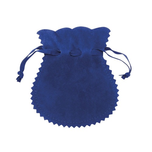 SACK AMPHORA DOUBLE VELVET BLUE 170X180 SACK AMPHORA DOUBLE VELVET BLUE 170X180