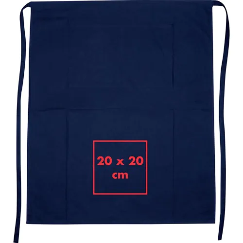 Apron - large 180 g Eco tex standard 100 Apron - large 180 g Eco tex standard 100