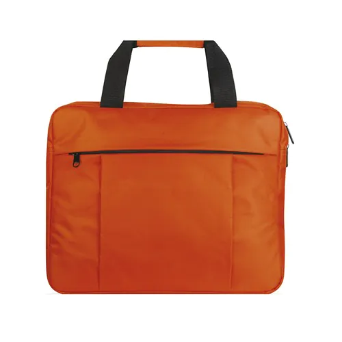 COMPUTER BAG IN 840D POLYESTER AND NEOPRENE