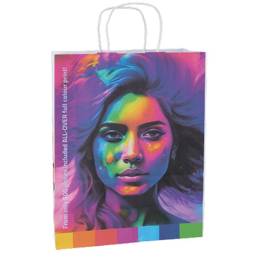 Papiertasche, 350x440x160 mm