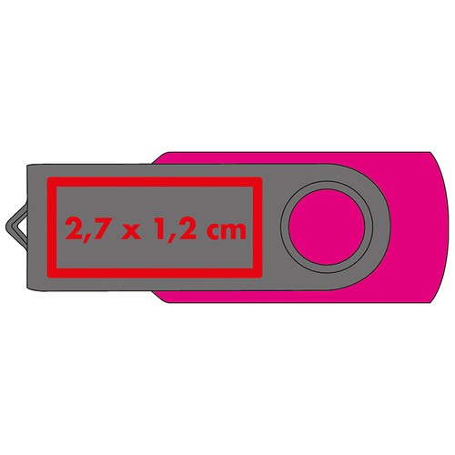 USB stick Liège 32 GB USB stick Liège 32 GB