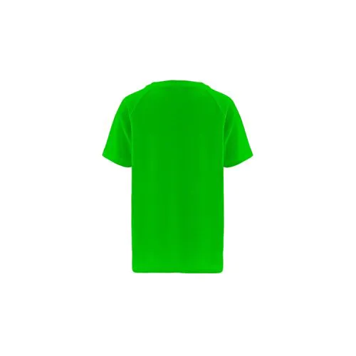 THC MOVE KIDS. Kid's Technical short-sleeved polyester T-shirt THC MOVE KIDS. Kid's Technical short-sleeved polyester T-shirt