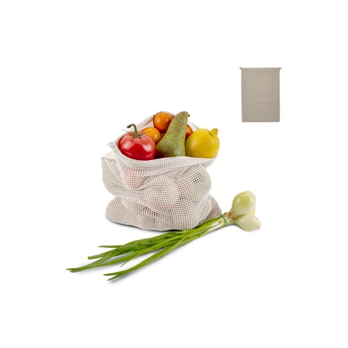 Sac de courses, réutilisable, en coton OEKO-TEX® 30x40cm Sac de courses, réutilisable, en coton OEKO-TEX® 30x40cm