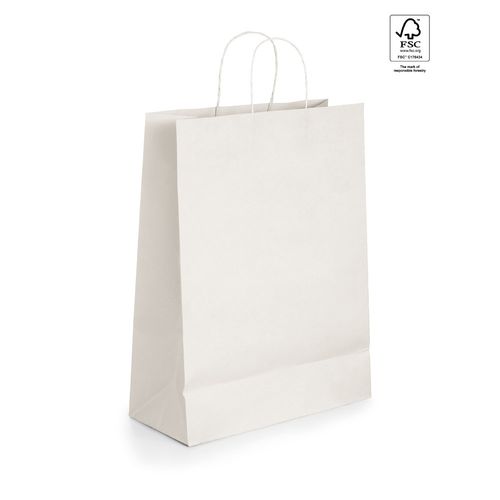 GRANT. Sac en papier kraft (100 g/m²)