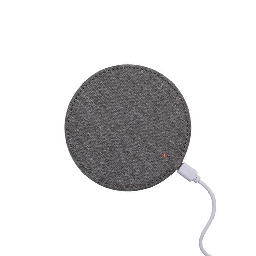 Base de carga inalámbrica en R-PET