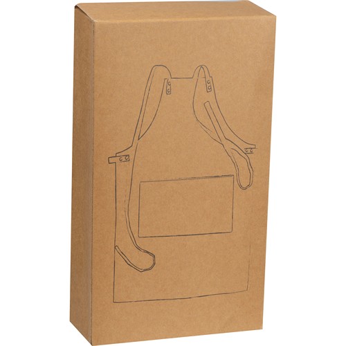 Tablier de grande valeur en coton