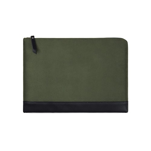 VINGA Marlow RCS recycled polyester 16" laptop sleeve VINGA Marlow RCS recycled polyester 16" laptop sleeve