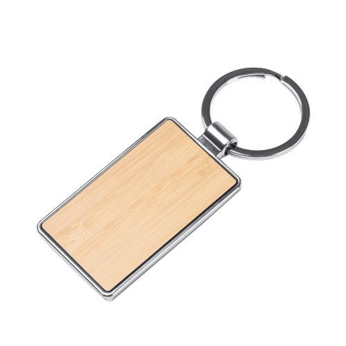 KARBY keychain, rectangular KARBY keychain, rectangular