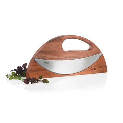 AdHoc Couteau universel et coupe-pizza Wave AdHoc Couteau universel et coupe-pizza Wave