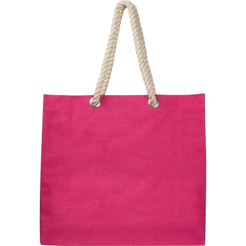 Sac de jute avec cordon Sac de jute avec cordon