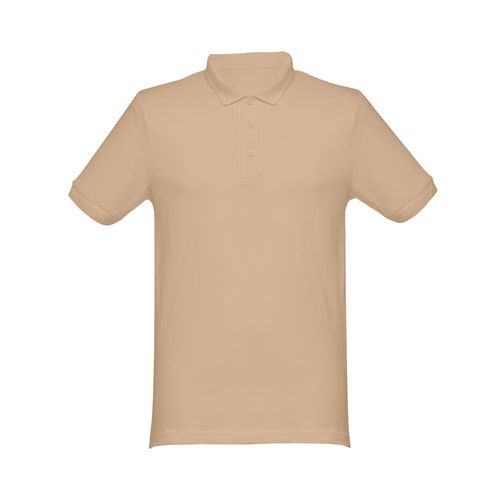 THC MONACO. Polo da uomo