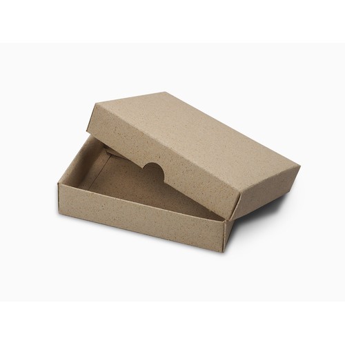 Papierschachtel (11 x 8 x 2.5 cm)