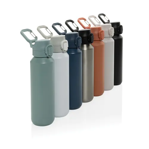 Via RCS Re-steel lockable sport bottle 600ML Via RCS Re-steel lockable sport bottle 600ML