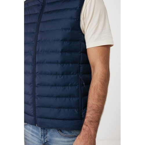IQONIQ Meru men recycled polyester bodywarmer IQONIQ Meru men recycled polyester bodywarmer