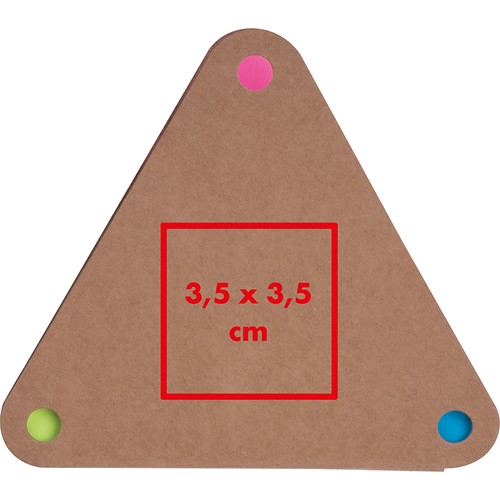 Bloczek samoprzylepny BOSTON Bloczek samoprzylepny BOSTON