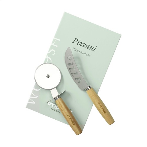 Wooosh Pizzani Pizza Tool Set Wooosh Pizzani Pizza Tool Set