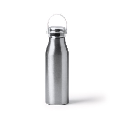 Bouteille avec bouchon à vis transparent et petite Grace Bouteille avec bouchon à vis transparent et petite Grace