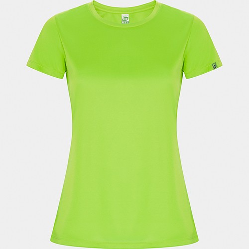 Fitted technical t-shirt IMOLA WOMAN