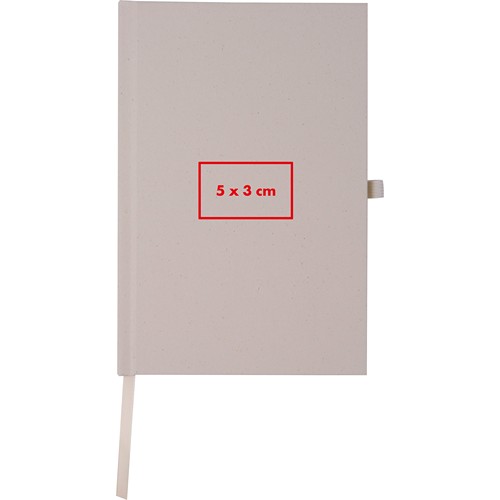 A5 Notebook Brasília