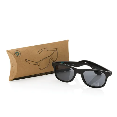 RCS recycled PP plastic sunglasses RCS recycled PP plastic sunglasses