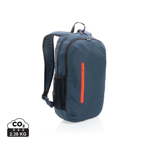 Impact AWARE™ 300D RPET casual backpack Impact AWARE™ 300D RPET casual backpack