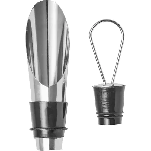 Set de vino de acero inox. Dale Set de vino de acero inox. Dale