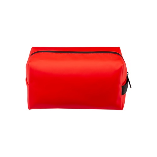 Beauty case en Soft PU water resistant avec poignée laterale Beauty case en Soft PU water resistant avec poignée laterale