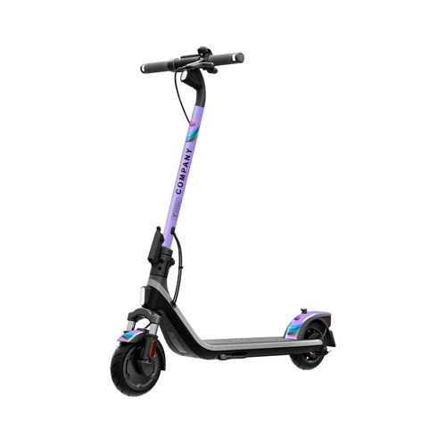 Segway Ninebot Kickscooter E2 D II Black